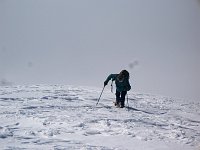 Salita con ciaspole al M. Visolo 2369 m il 18 febbraio 2009  - FOTOGALLERY